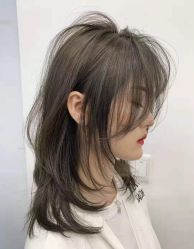 -Feel 羽毛接发