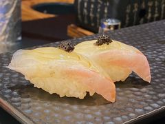黑松露金鲷薄切-Sushi Hanzo半藏(天环广场店)