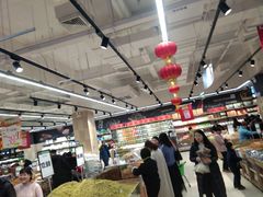 -永辉超市(新郑龙湖锦艺城店)