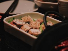肥肠-纸盐河码头火锅(十八梯店)