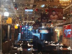 大堂-三个大叔东北烧烤·砂锅菜(西三旗店)