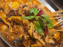 -遇见长安之高山流水(李家村万达店)