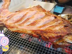 -迎燕阁烤羊腿(二环南路店)