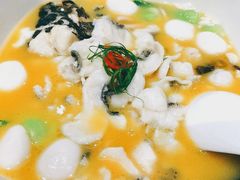 浓汤笋壳鱼-南麓·浙里(外滩店)