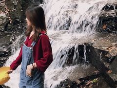 -藏龙百瀑风景区