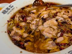 -辣不二地道川菜(汉水路店)