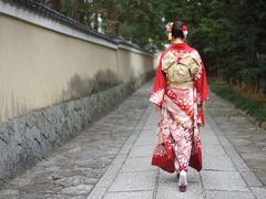 -樱京和服租赁体验(京都总店)