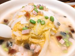 上汤娃娃菜-兔槽江湖菜·重庆璧山兔(水围店)