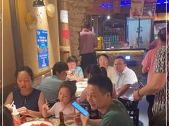 大堂-串盟烧烤大排档·长沙美食地标(星沙店)