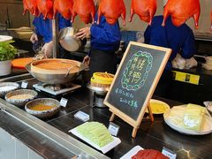 老北京挂炉烤鸭-朗丽兹餐厅