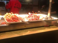 -哈利波特烧烤自助餐厅(香樟路店)
