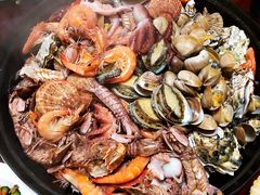 -大锅强·蒸海鲜青岛菜(吾悦广场店)