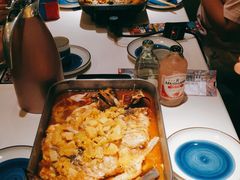 -鱼酷活鱼烤鱼(人信汇商场店)