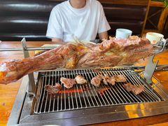 -驭羊大爷烤羊腿·羊蝎子火锅(玉凤路总店)