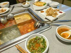 -海底捞火锅(龙湾万达广场店)