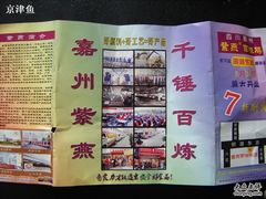 宣传单-紫燕百味鸡(明湖店)