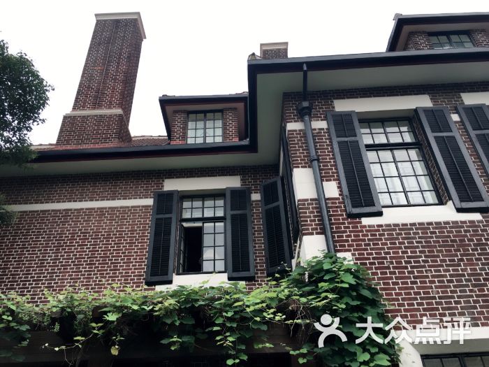 外滩花园酒店- 图片-上海美食-大众点评网