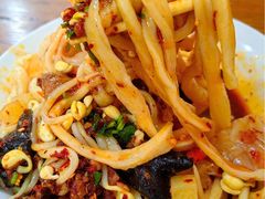 -王菊美食街·王菊面馆(总店)