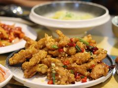 -淘淘园·韩式手工炸酱面(井亭天地店)