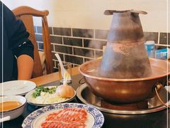 -裕德孚·非遗手切涮羊肉(东直门内大街店)