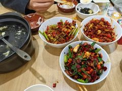 -老游独一佳湘菜馆(高新四路店)