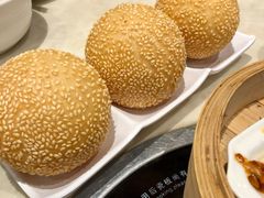 大麻球-稻香酒家(长宁KING88广场店)