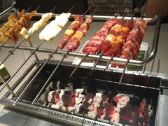 -丰茂烤串(钦州北路店)