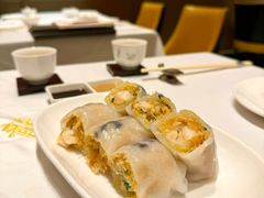 金沙鲜虾肠粉-香港龙凤楼(陆家嘴中心店)