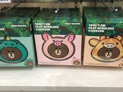 -line friends(明洞旗舰店)