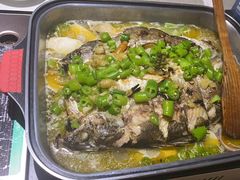 海鲈鱼-烟火鱼乡(吾悦店)