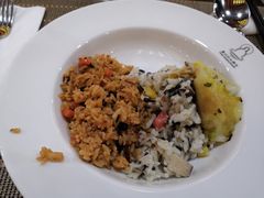 -大佛寺高级素食自助餐厅