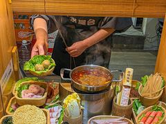 -独食火锅·半米屋台(直营总店)