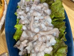 -真情鲍鱼海鲜汤