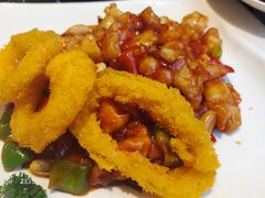 宫保鸡丁-杜家小馆(裕华路店)