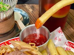 -孖记茶档·热腾茶餐(江南西plus店)