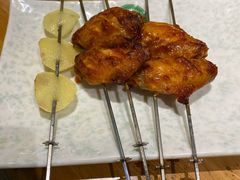烤鸡翅-河坝烧烤串城(虹桥中心店)