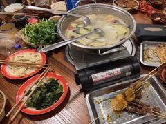 -草本味·市井羊肉馆(新开铺总店)