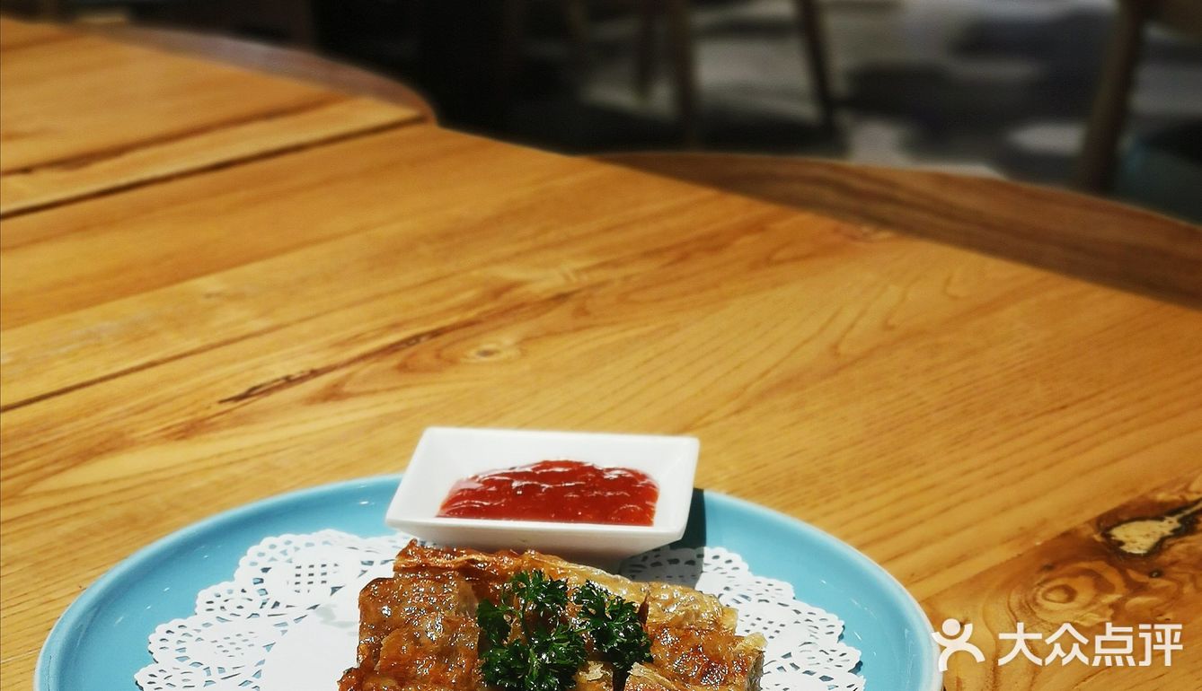 好久没出门觅食， 现在自己看看这些照片都会馋