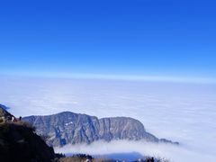 -峨眉山风景名胜区