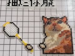 -十八字金·银饰·拼豆·开蚌DIY(魏公芳华里店)