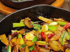 -云海肴·汽锅鸡·云南菜(天津国金汇店)