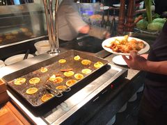 -金玛国宾酒店-自助西餐厅