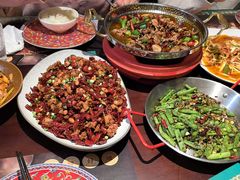 -拾捌川·自贡爆炒(新街口店)