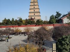 -大雁塔北广场音乐喷泉