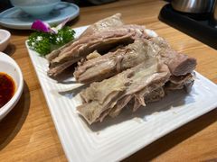 手抓羊肉-品回味清真西北楼(宁波首店)