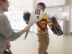 -中田健身工作室(绿地大道店)