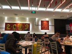 大堂-必胜客(东大桥店)