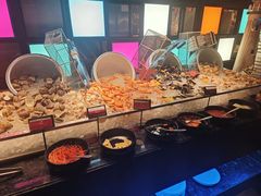 -西安皇冠假日酒店·朱雀咖啡厅