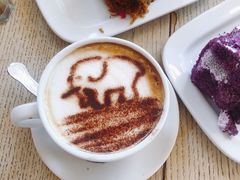 cappuccino-大象咖啡馆