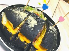 主厨三文治-珀翠餐厅(新业路店)